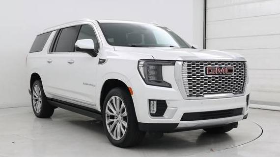 GMC YUKON XL 2022 1GKS2JKL1NR320645 image